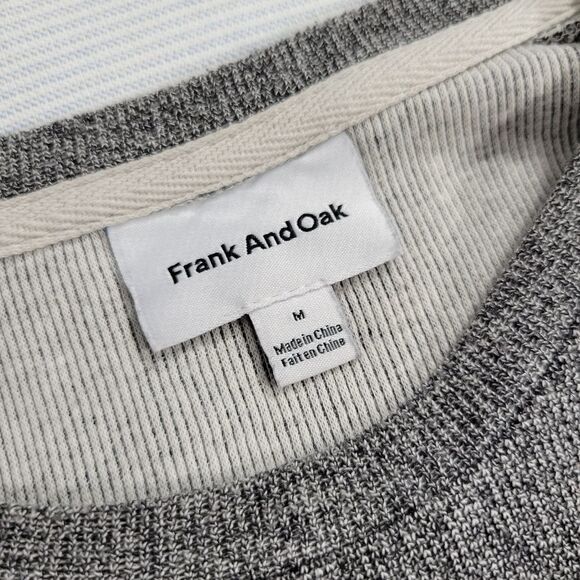 Frank & Oak Long-sleeve Top - Picture 4 of 5